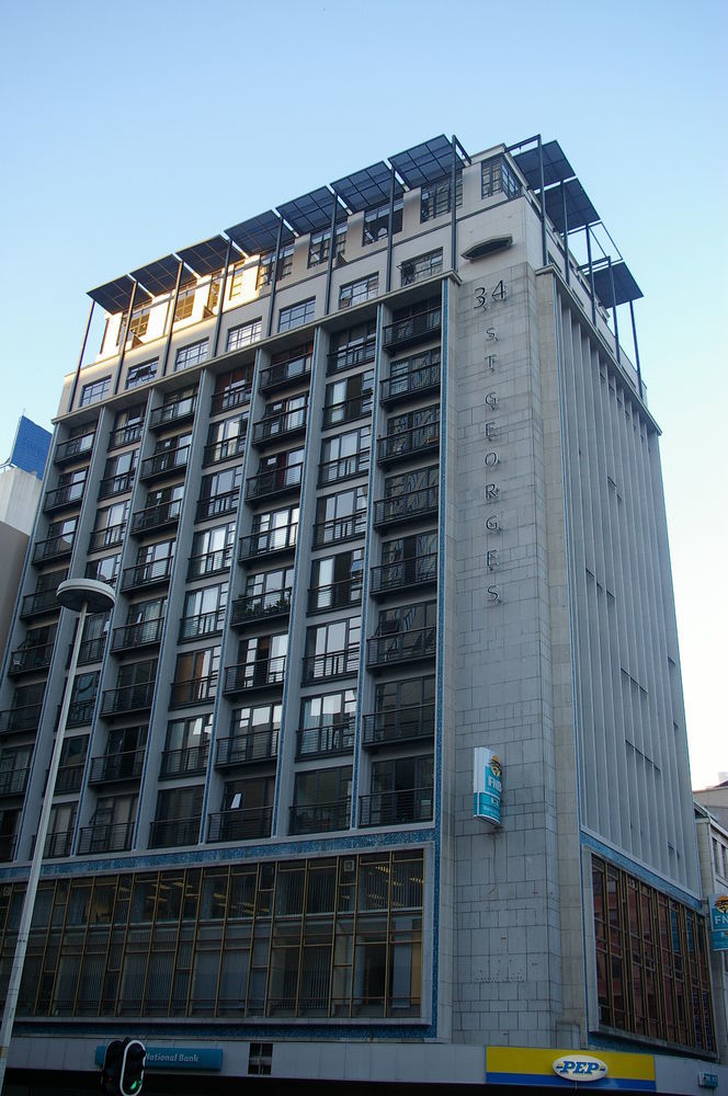 St Georges 304 By Ctha Hotel Cape Town Exterior photo