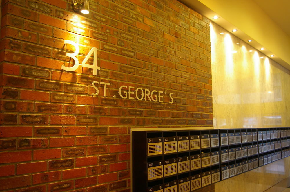 St Georges 304 By Ctha Hotel Cape Town Exterior photo